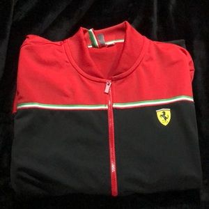 Puma x Ferrari Track Jacket